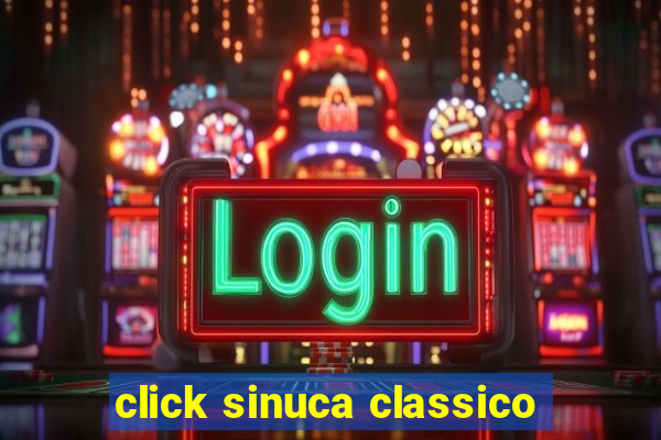 click sinuca classico